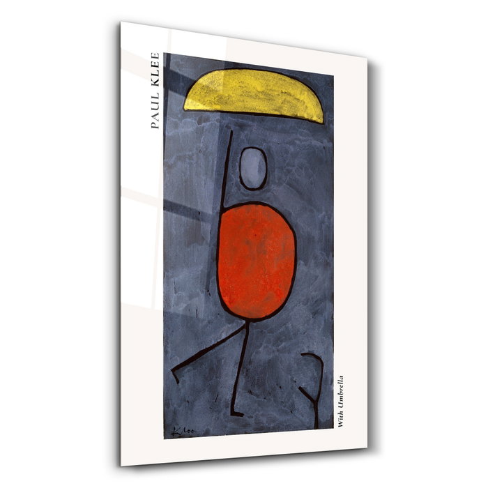 Wallity Pintura Decorativa de Vidrio Templado Multicolor 46 x 72 cm Wallity Pintura Decorativa de Vidrio Templado Multicolor 46 x 72 cm